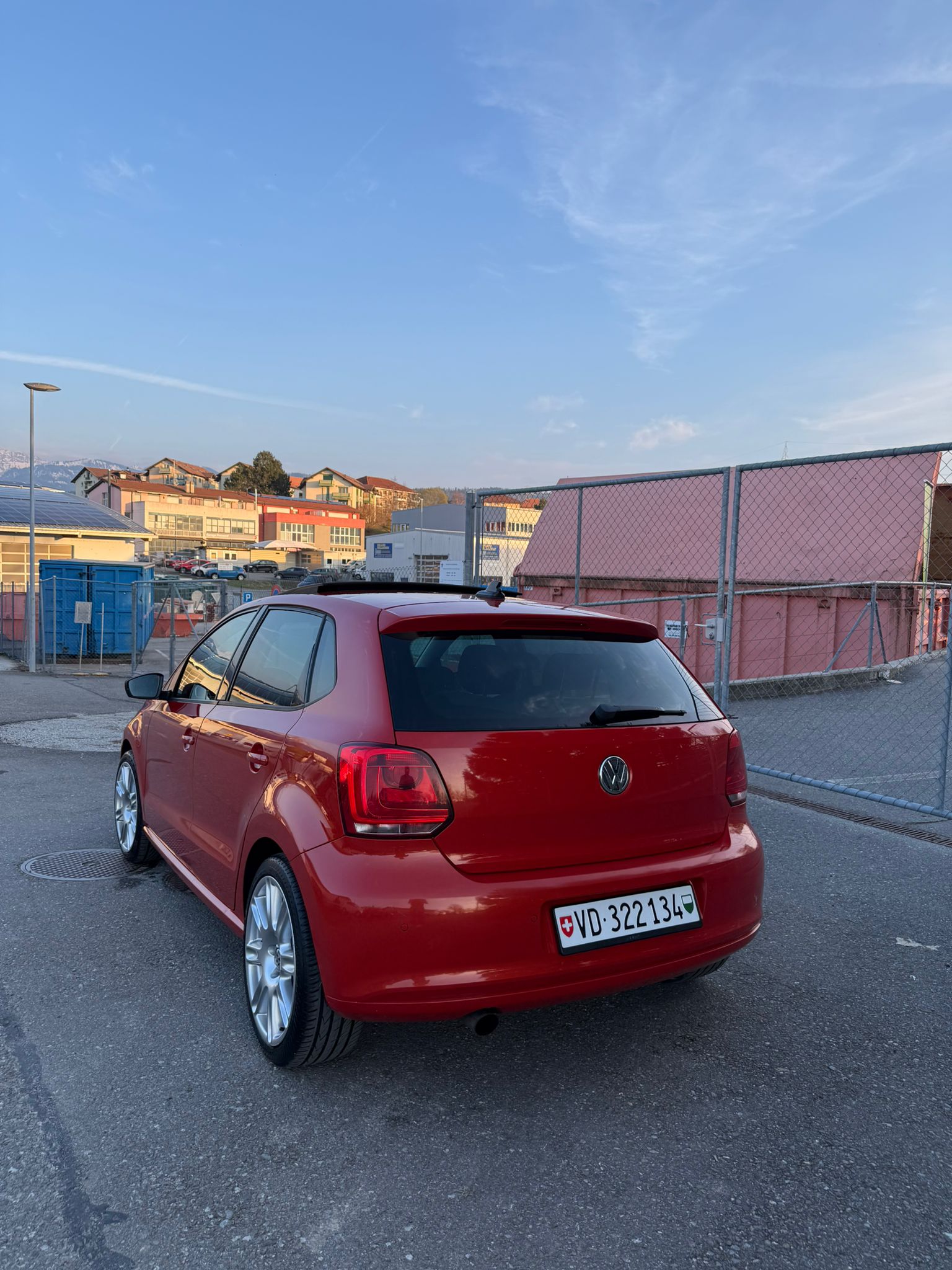 VW Polo 1.6 TDI Comfortline DSG-image-2