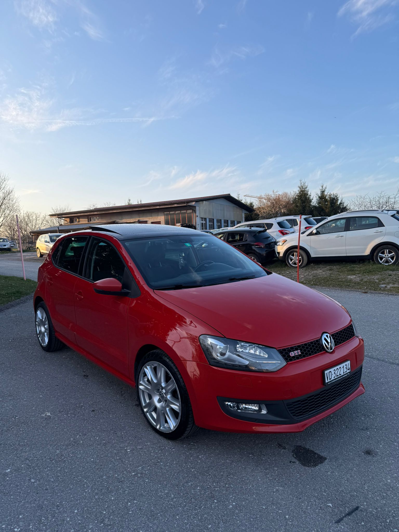 VW Polo 1.6 TDI Comfortline DSG-image-1
