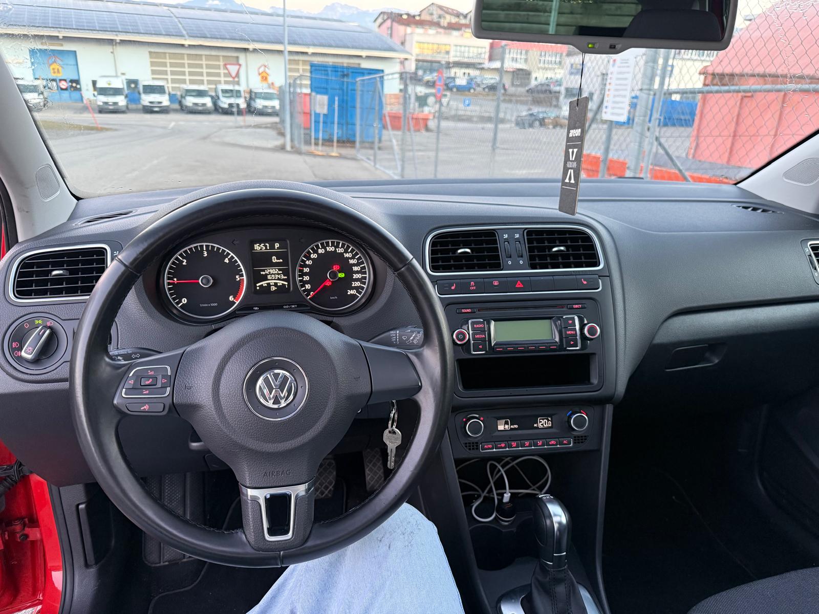 VW Polo 1.6 TDI Comfortline DSG-image-5