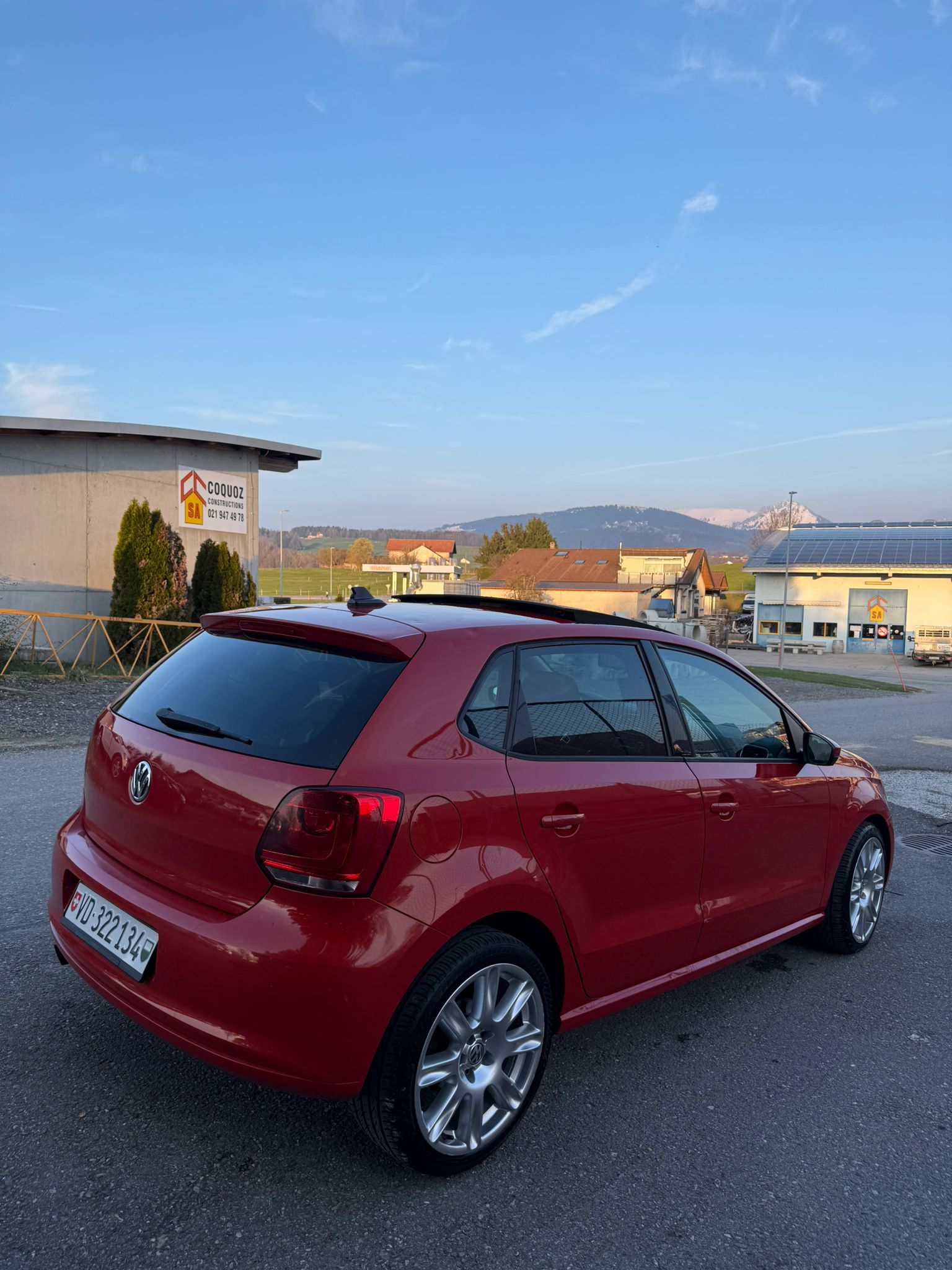 VW Polo 1.6 TDI Comfortline DSG-image-3