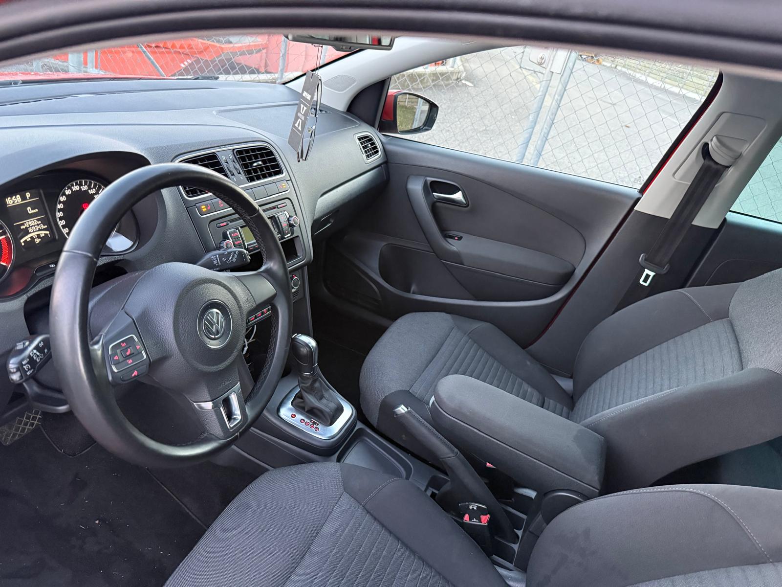 VW Polo 1.6 TDI Comfortline DSG-image-6