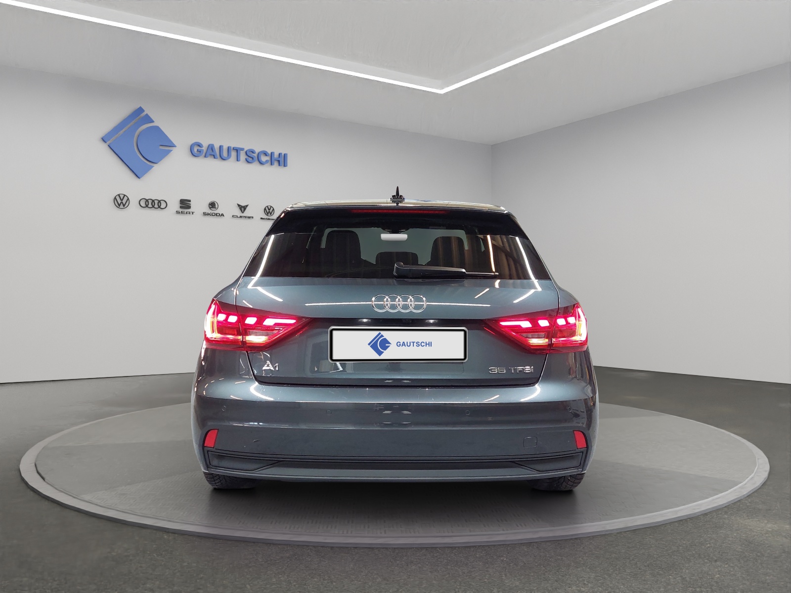 AUDI A1 Sportback 35 TFSI S-tronic-image-3