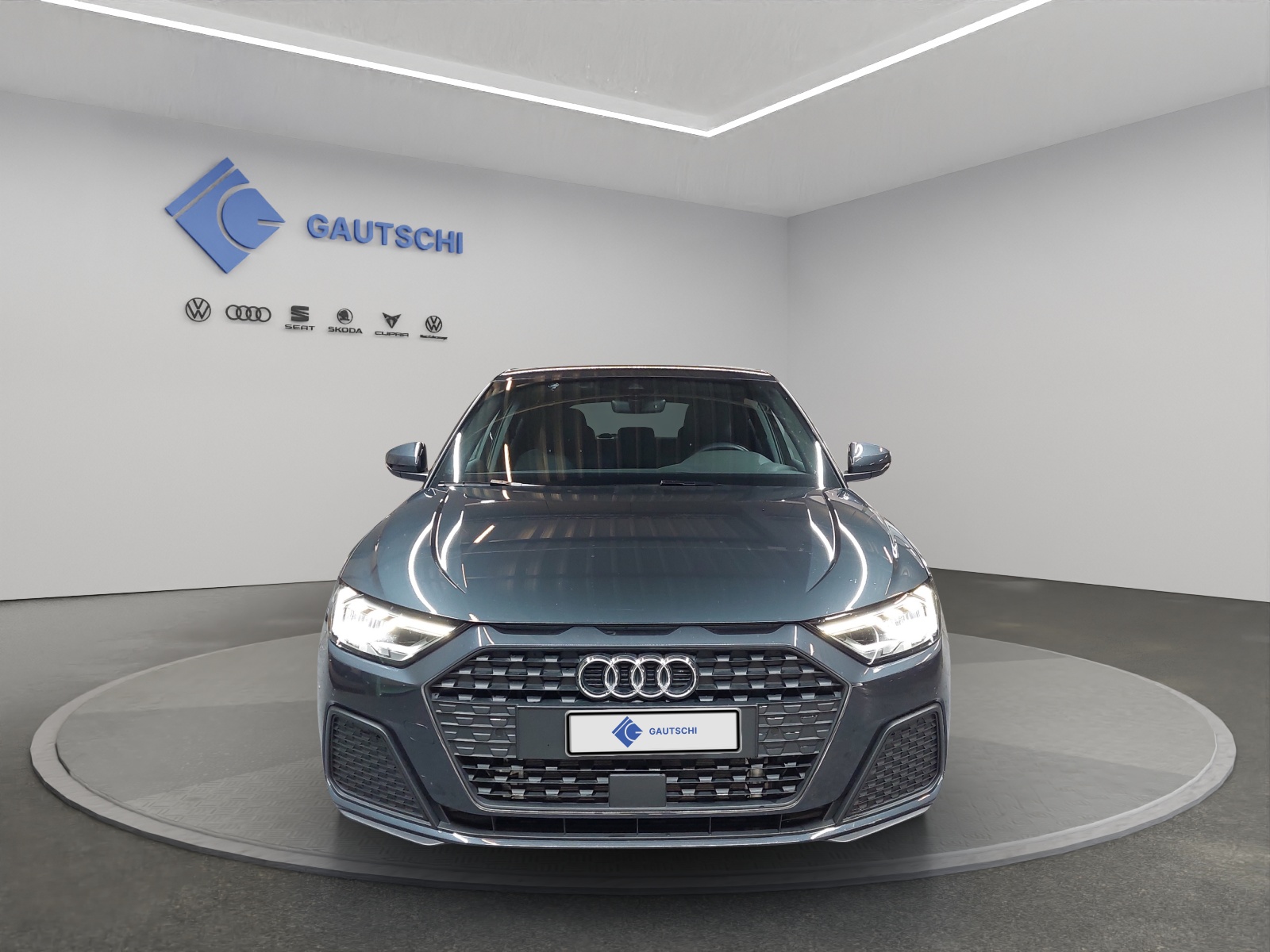 AUDI A1 Sportback 35 TFSI S-tronic-image-4