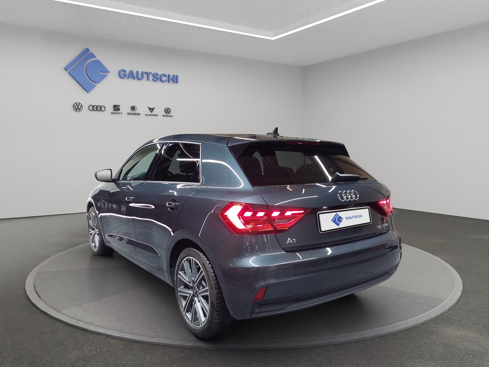 AUDI A1 Sportback 35 TFSI S-tronic-image-2