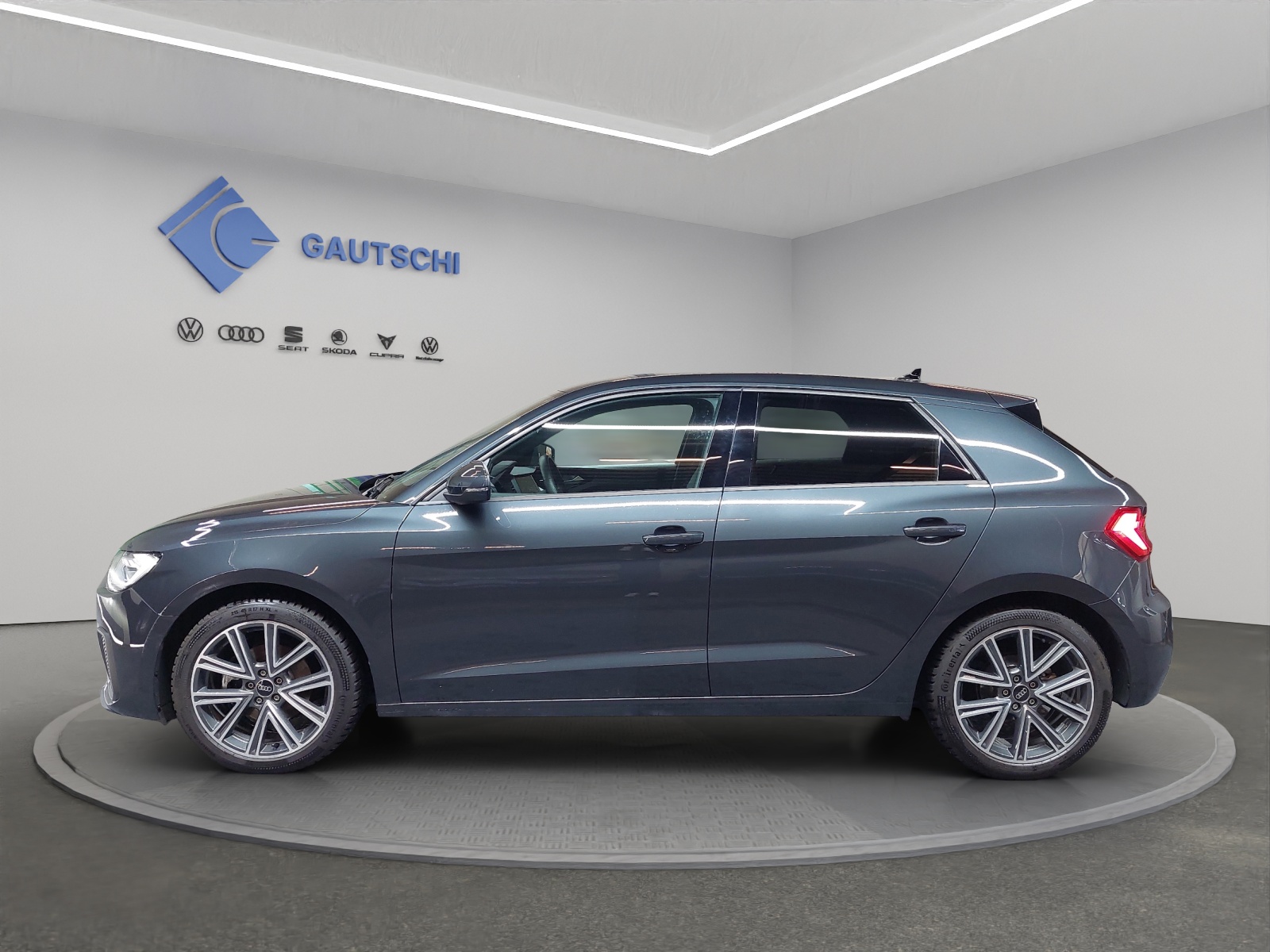 AUDI A1 Sportback 35 TFSI S-tronic-image-1