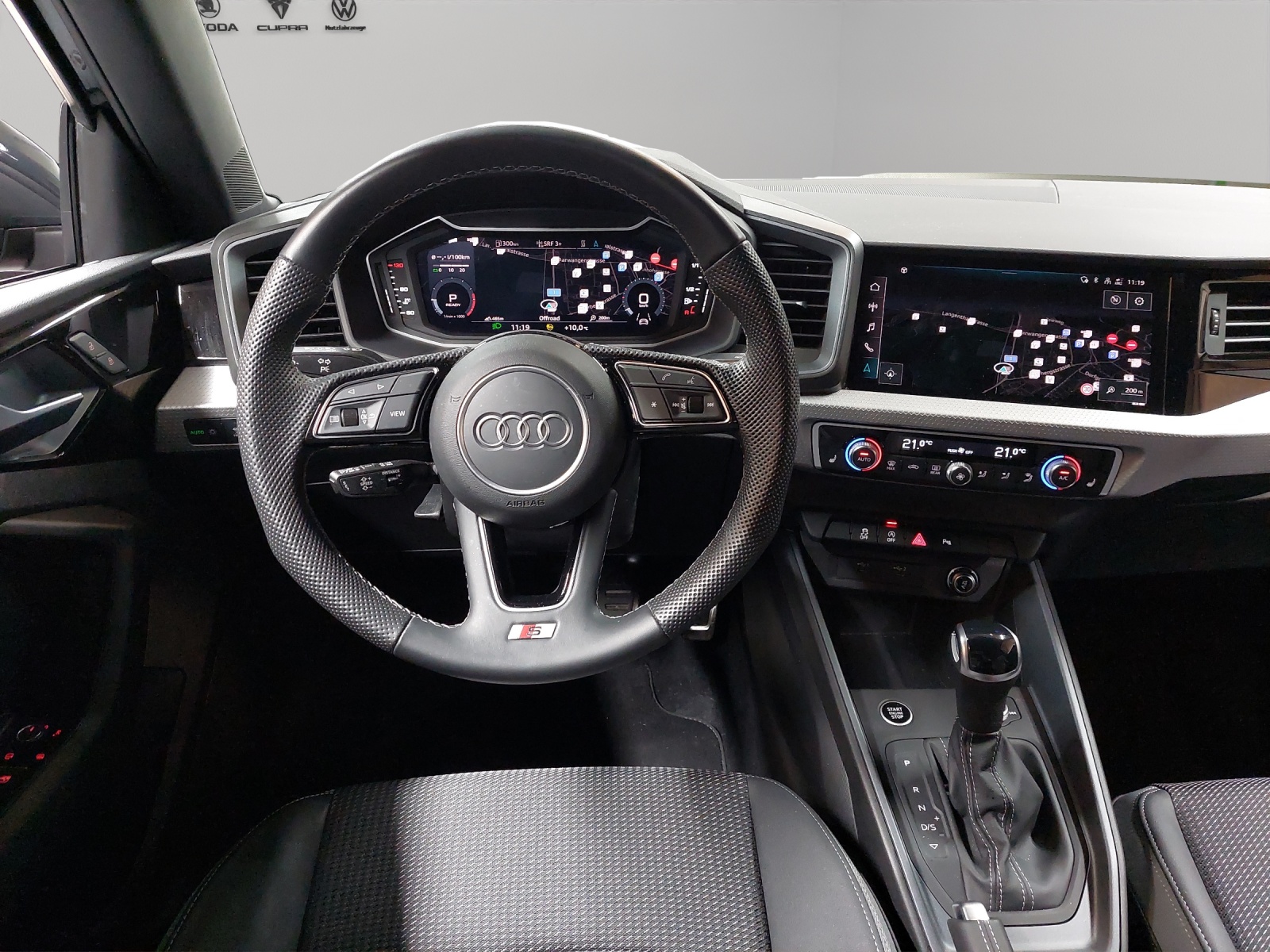 AUDI A1 Sportback 35 TFSI S-tronic-image-6