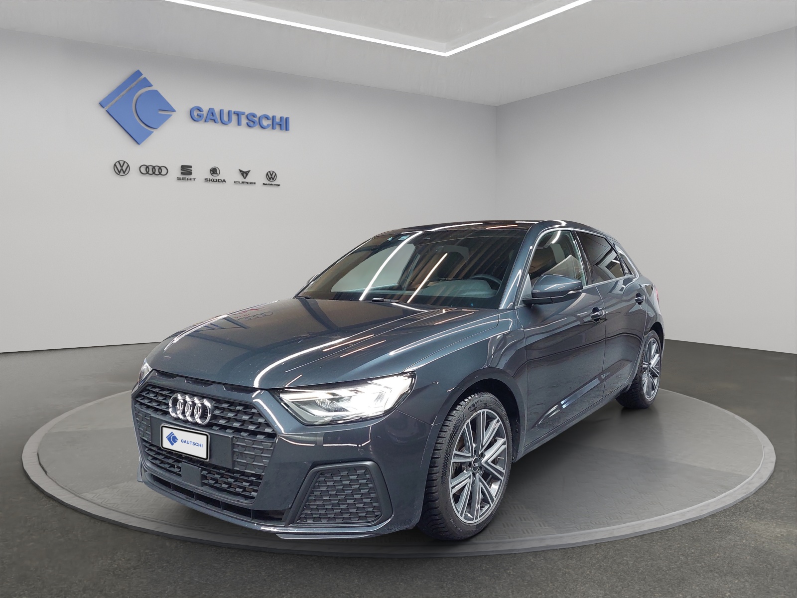 AUDI A1 Sportback 35 TFSI S-tronic-image-0
