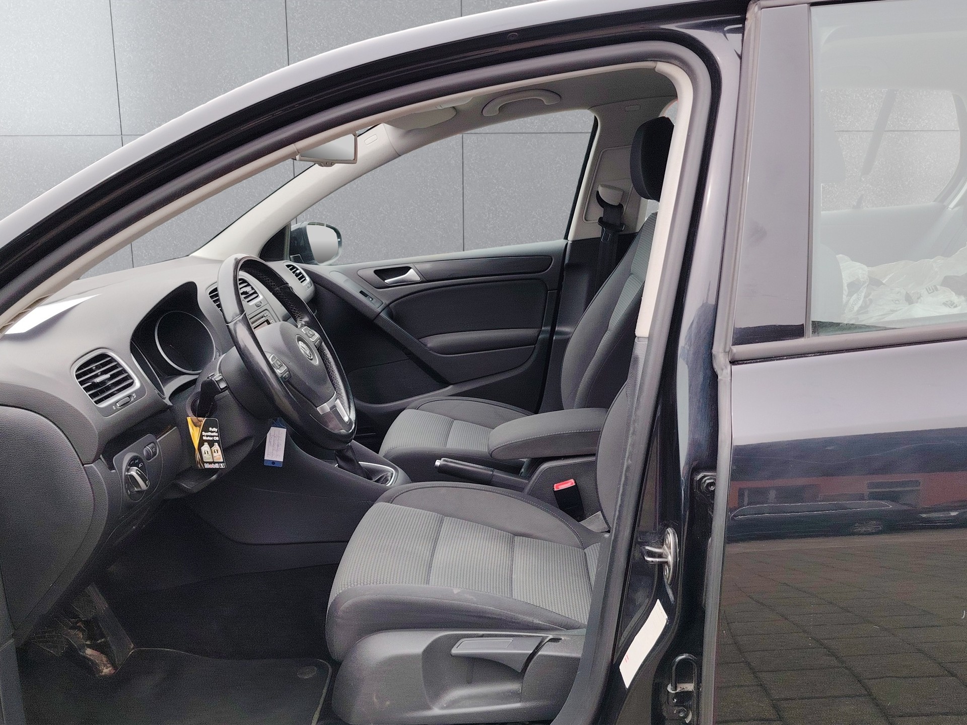 VW Golf 1.6 TDI BlueMotion Technology Comfortline-image-8