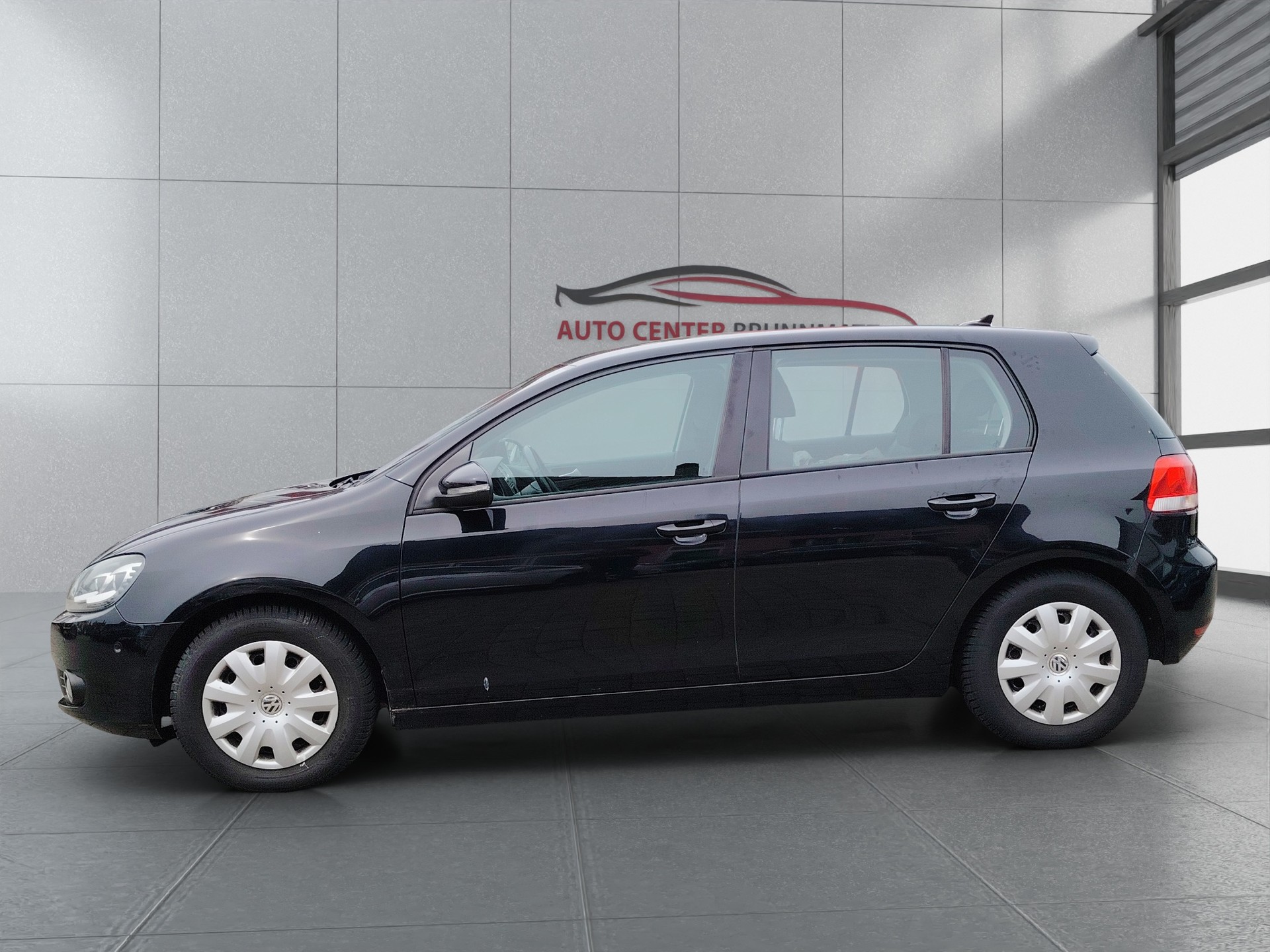 VW Golf 1.6 TDI BlueMotion Technology Comfortline-image-3