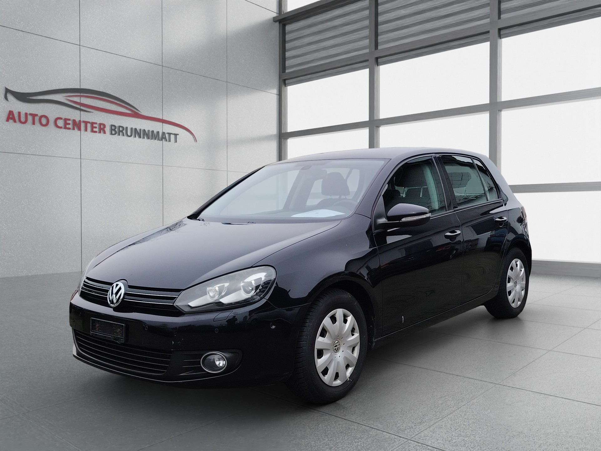 VW Golf 1.6 TDI BlueMotion Technology Comfortline-image-0