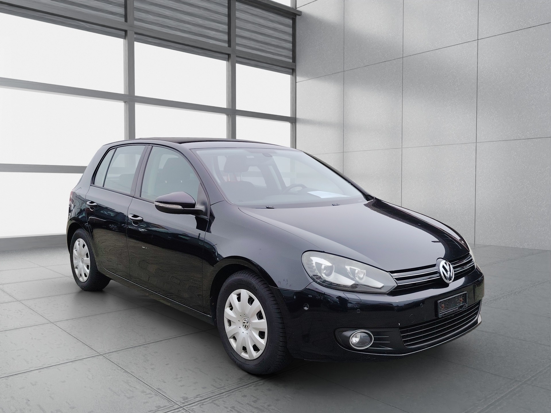 VW Golf 1.6 TDI BlueMotion Technology Comfortline-image-2