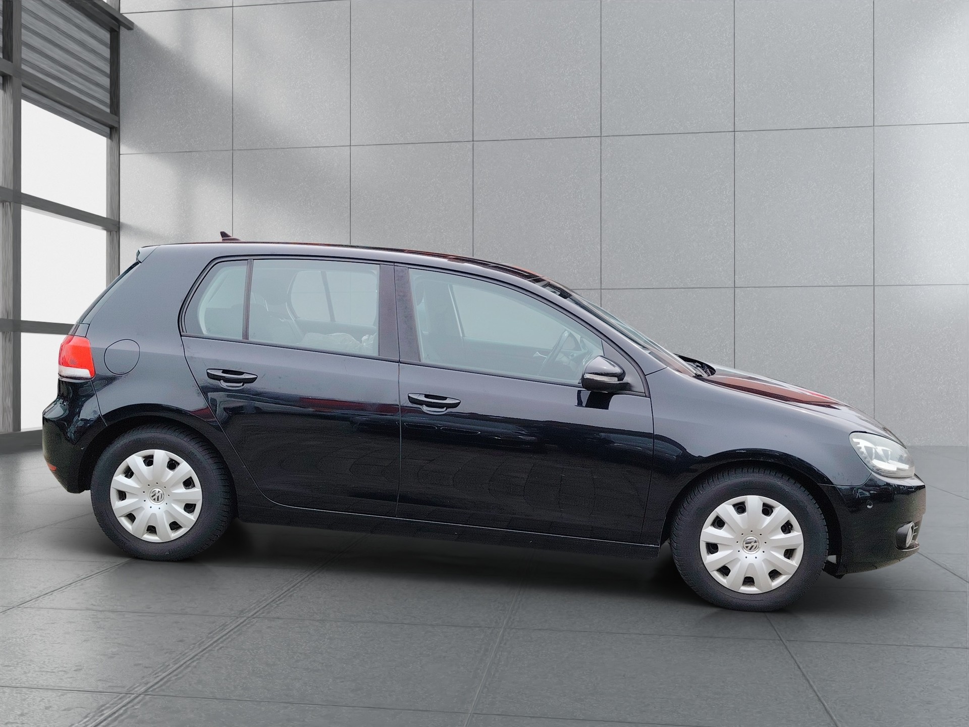 VW Golf 1.6 TDI BlueMotion Technology Comfortline-image-6