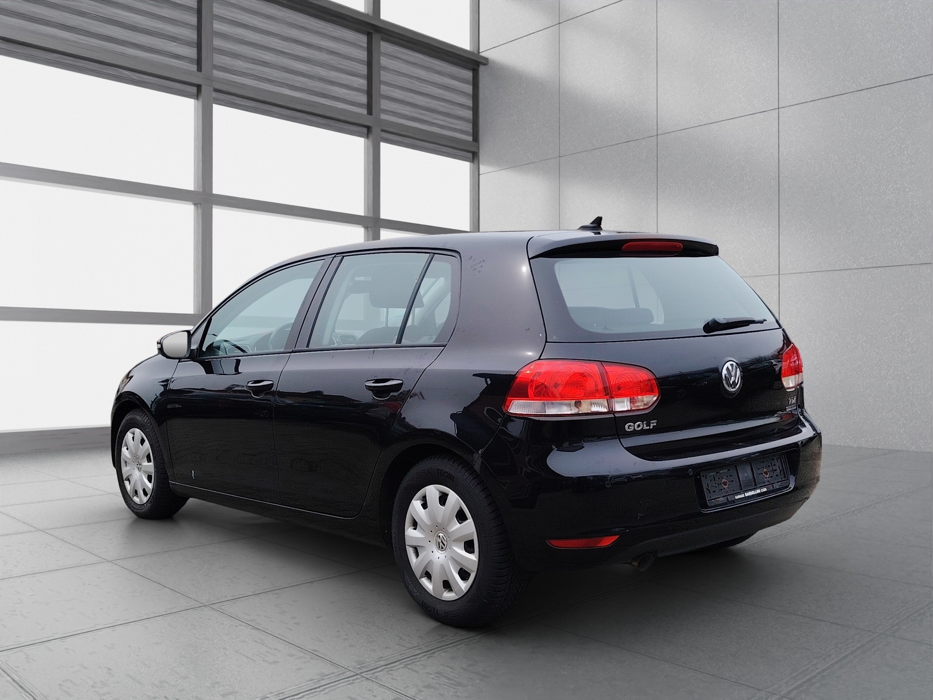 VW Golf 1.6 TDI BlueMotion Technology Comfortline-image-4