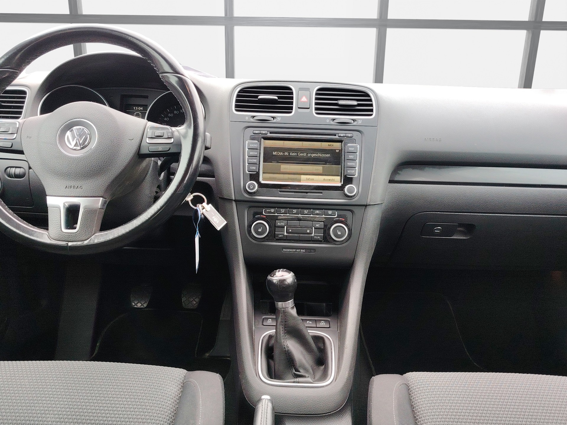 VW Golf 1.6 TDI BlueMotion Technology Comfortline-image-10