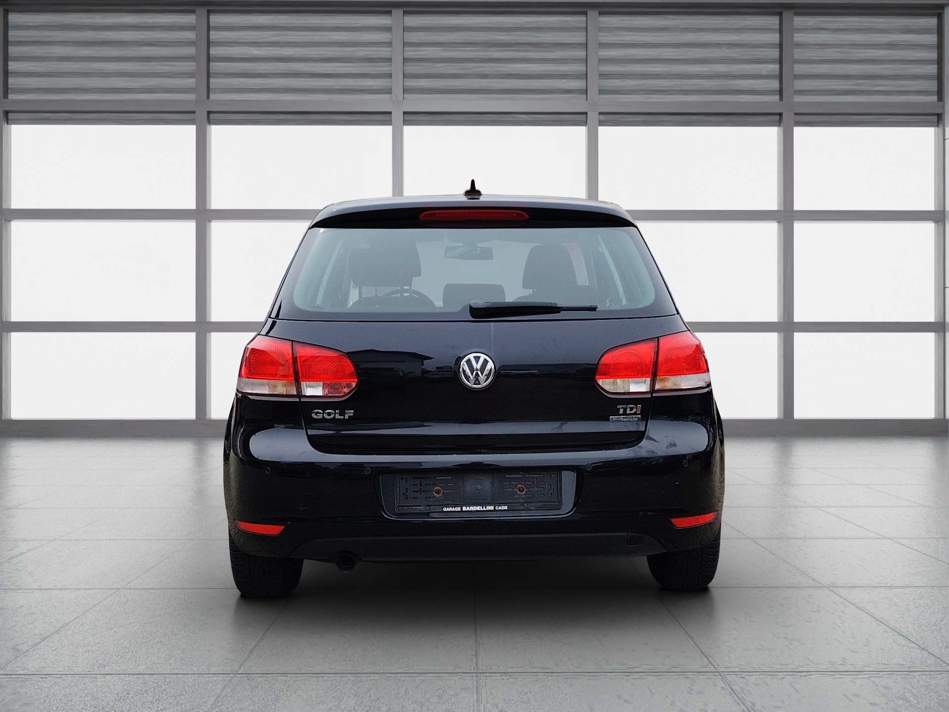 VW Golf 1.6 TDI BlueMotion Technology Comfortline-image-7