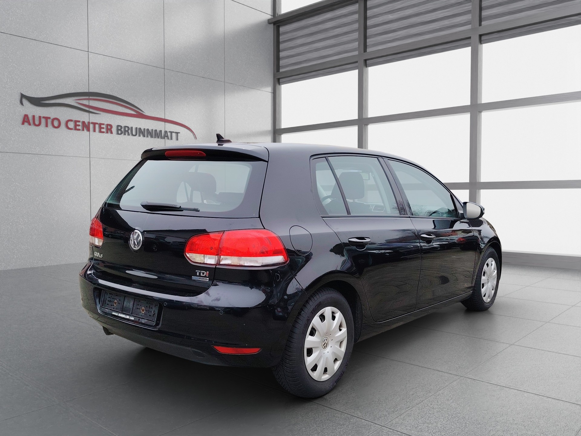 VW Golf 1.6 TDI BlueMotion Technology Comfortline-image-5