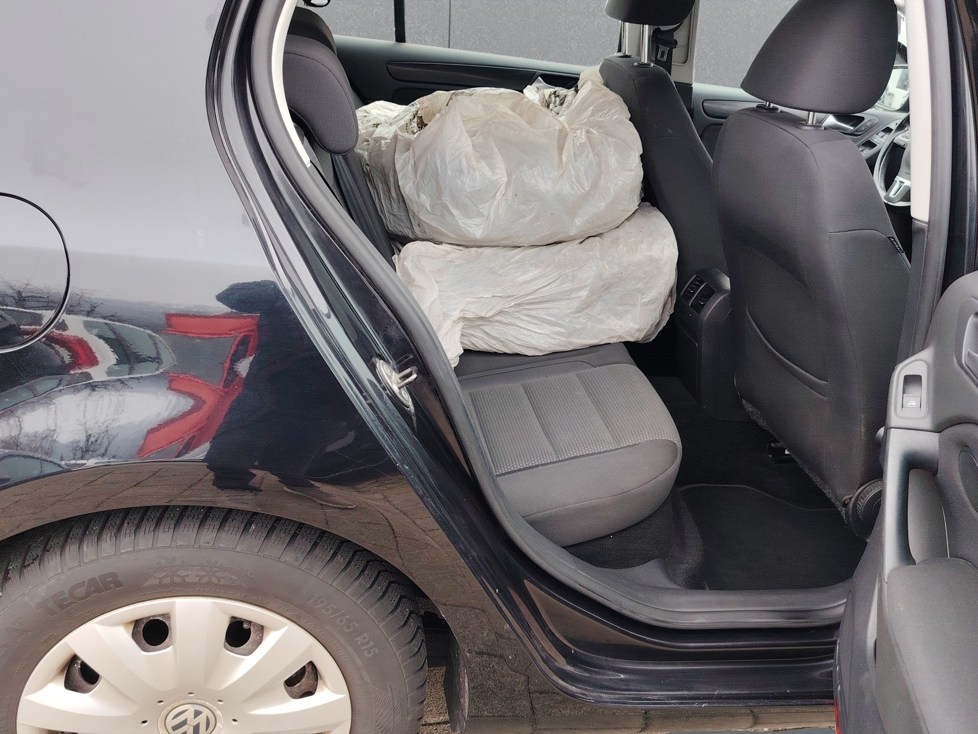 VW Golf 1.6 TDI BlueMotion Technology Comfortline-image-11