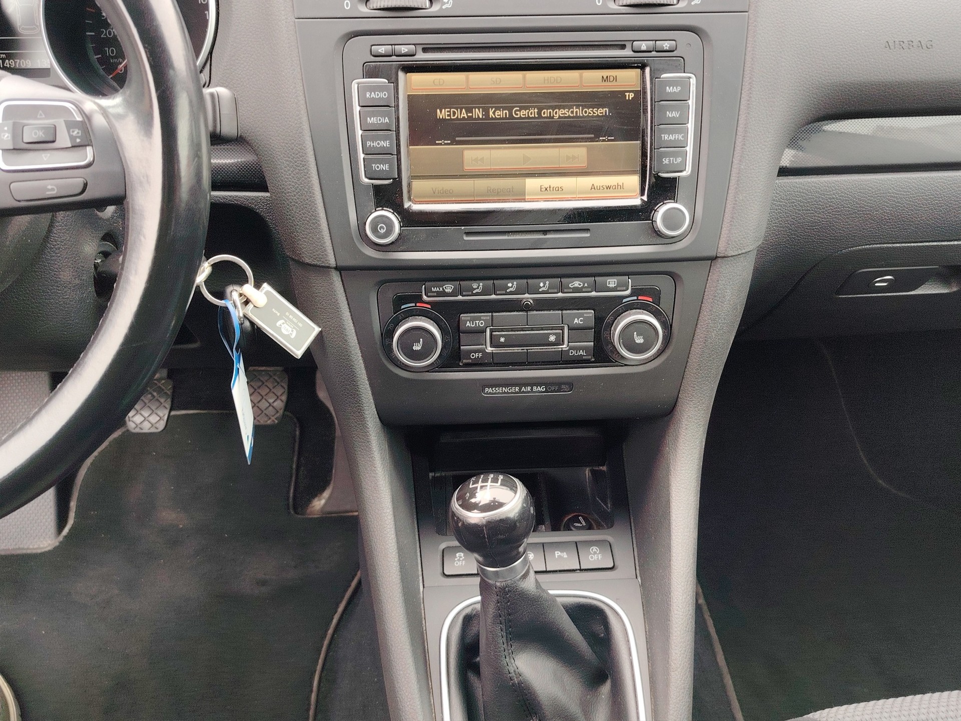 VW Golf 1.6 TDI BlueMotion Technology Comfortline-image-9