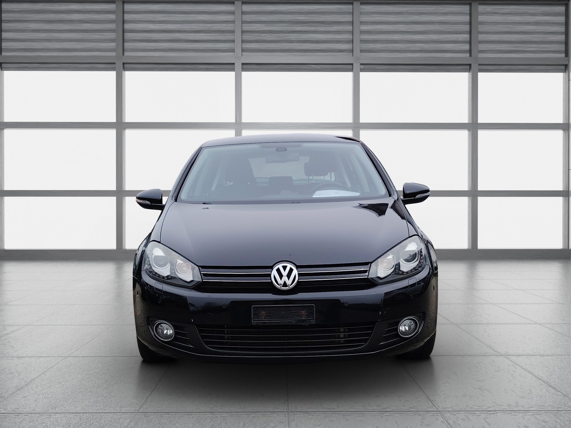 VW Golf 1.6 TDI BlueMotion Technology Comfortline-image-1