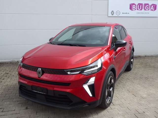 RENAULT Captur 1.3 TCe Techno-image-0