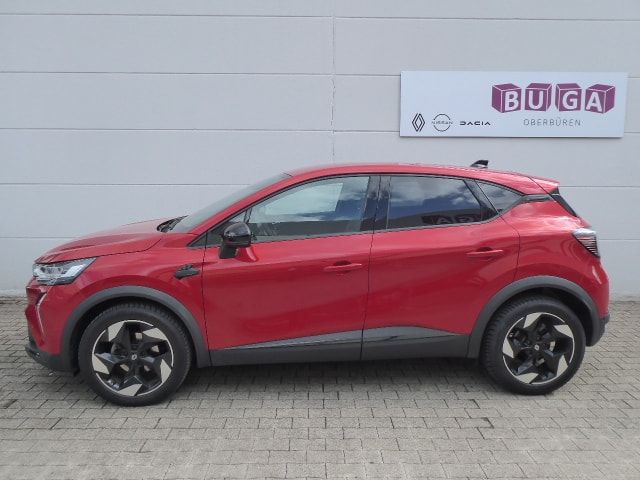 RENAULT Captur 1.3 TCe Techno-image-1