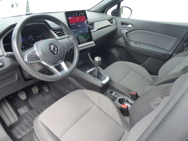RENAULT Captur 1.3 TCe Techno-image-3