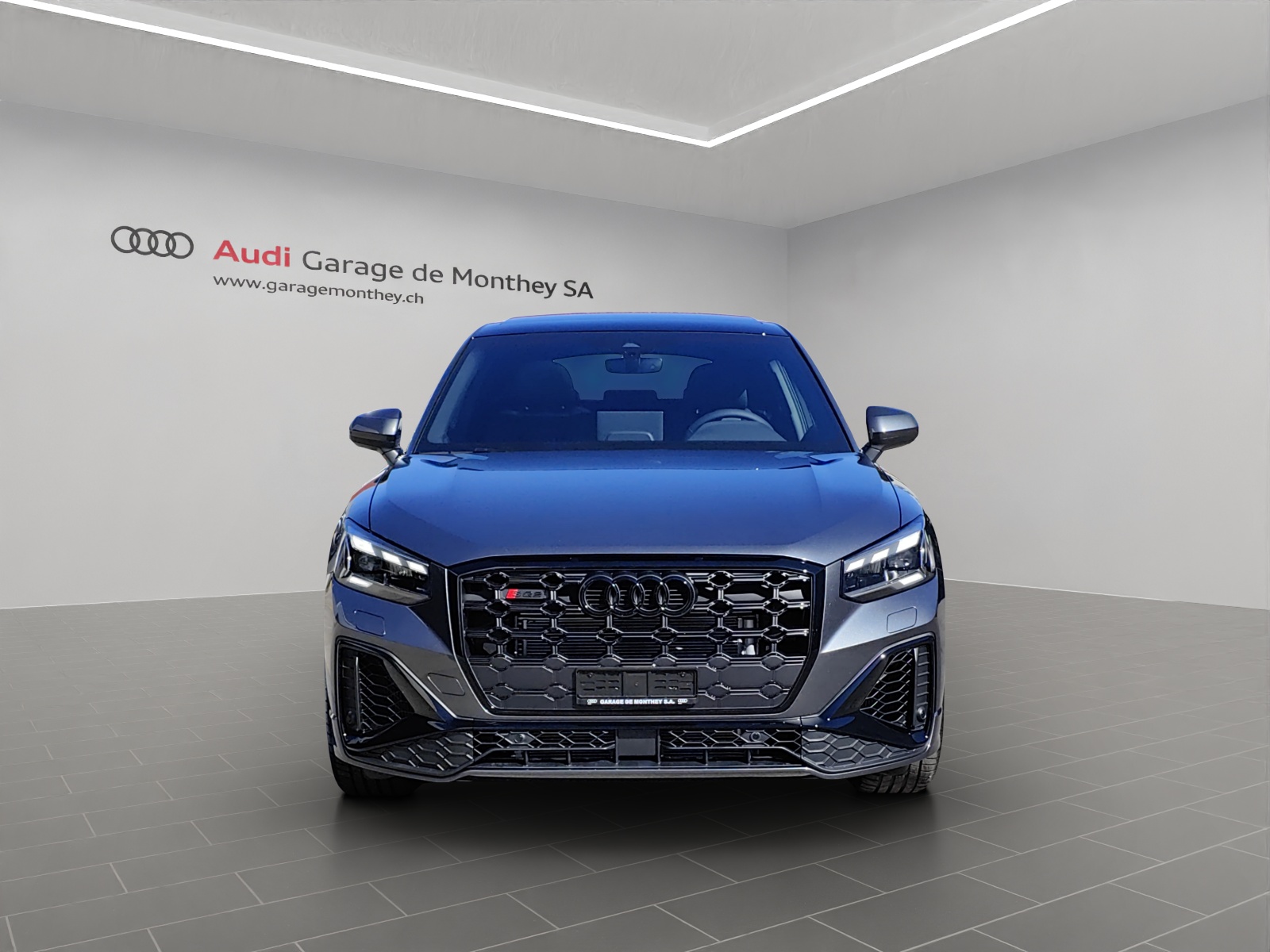 AUDI SQ2 TFSI quattro S-tronic-image-4