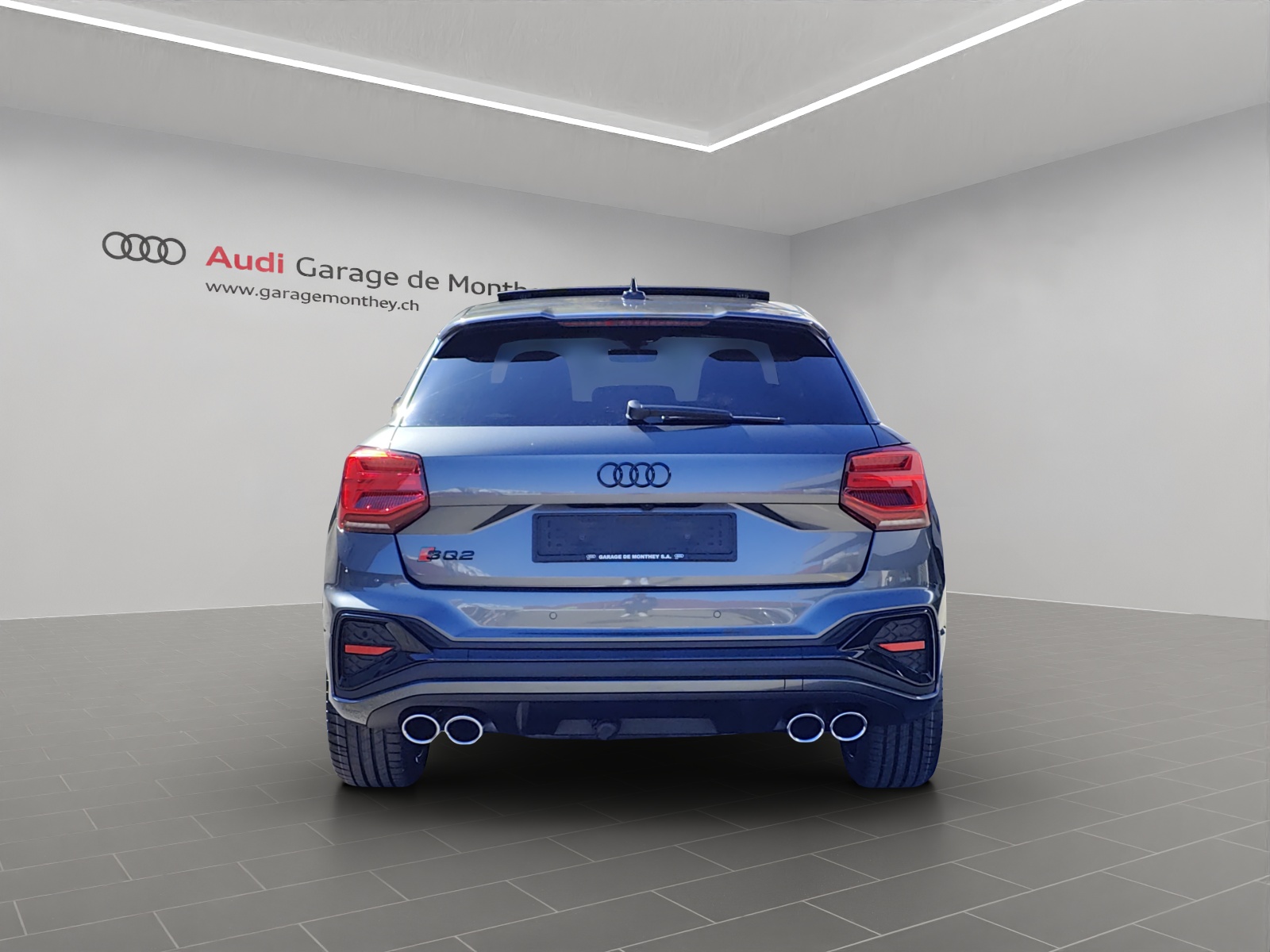 AUDI SQ2 TFSI quattro S-tronic-image-3