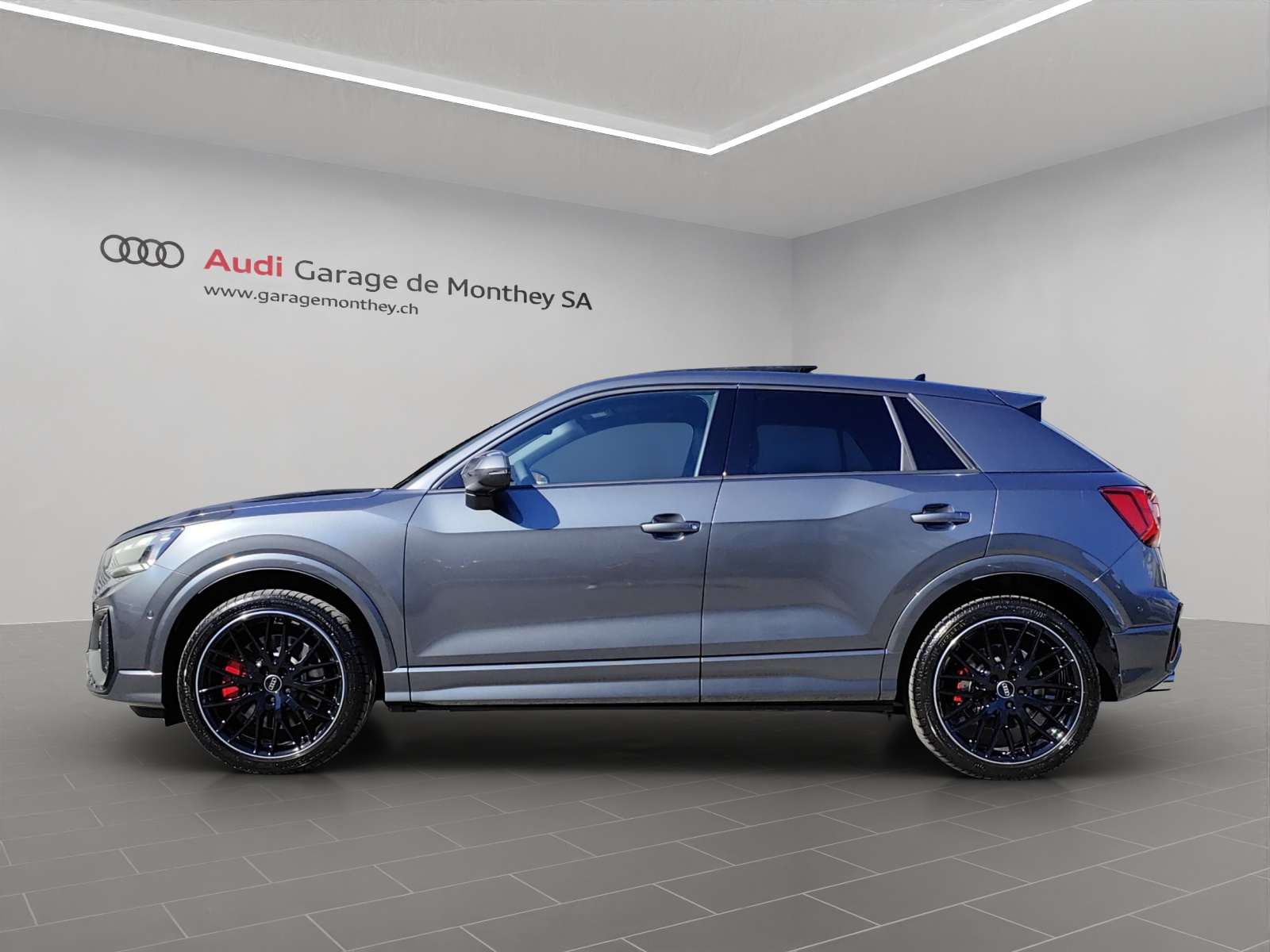 AUDI SQ2 TFSI quattro S-tronic-image-1
