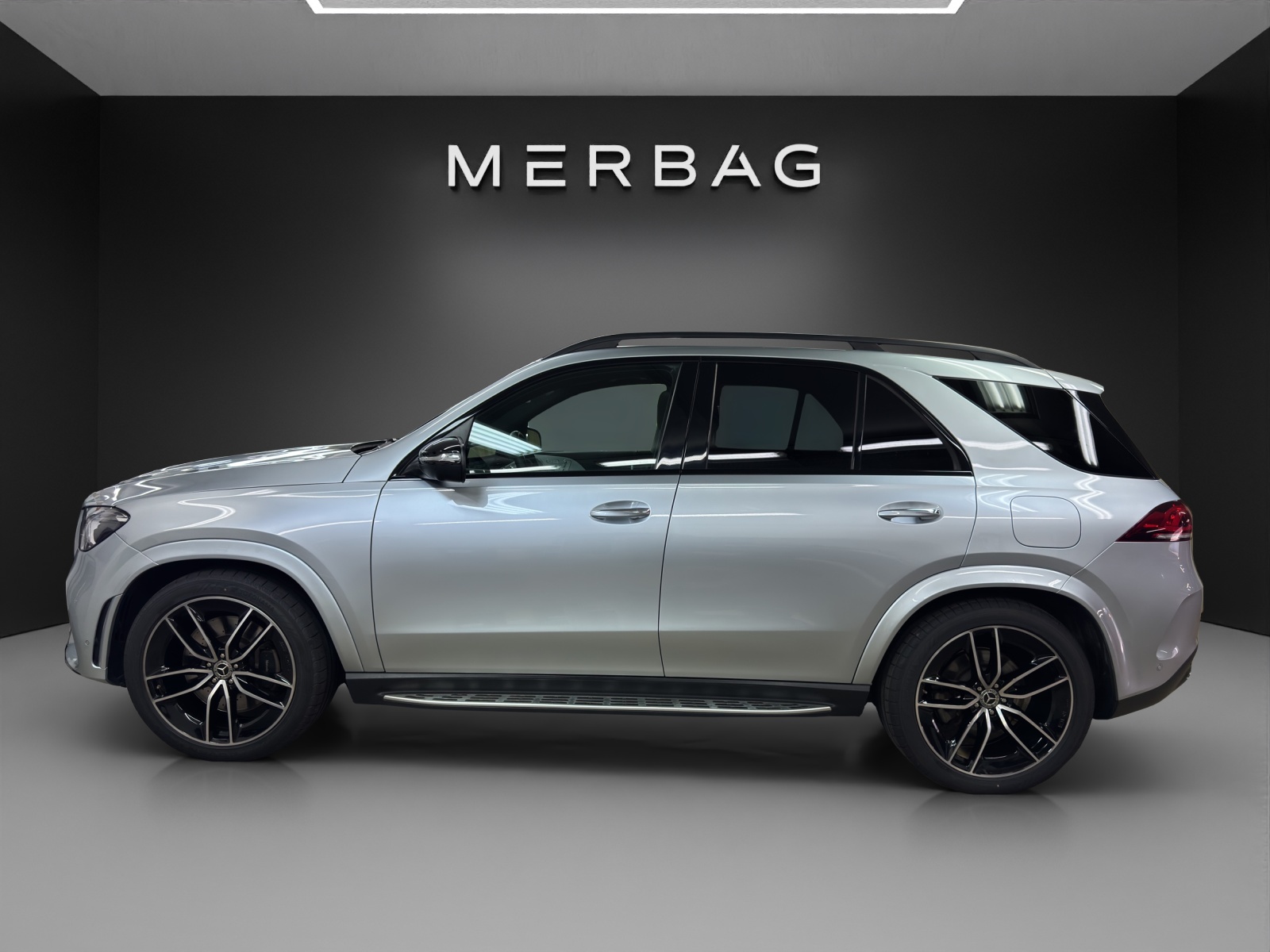 MERCEDES-BENZ GLE 350de AMG Line 4Matic-image-1