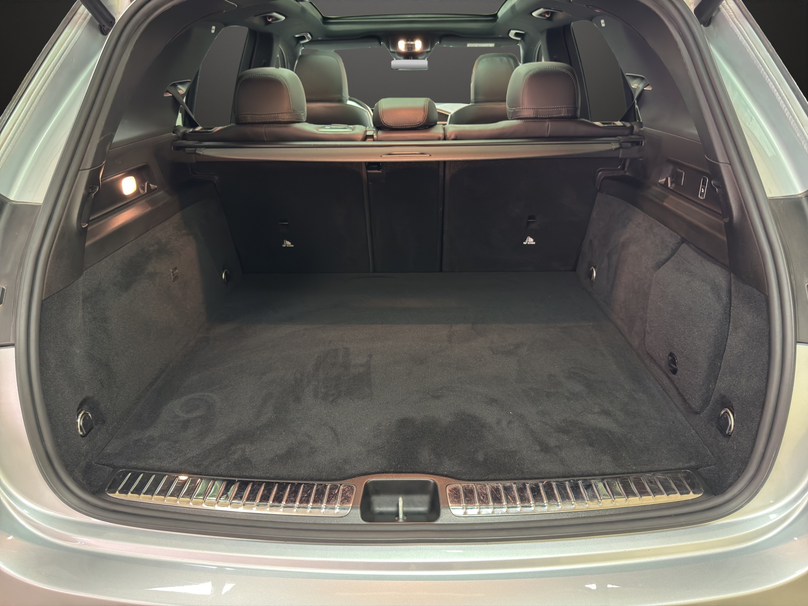 MERCEDES-BENZ GLE 350de AMG Line 4Matic-image-8