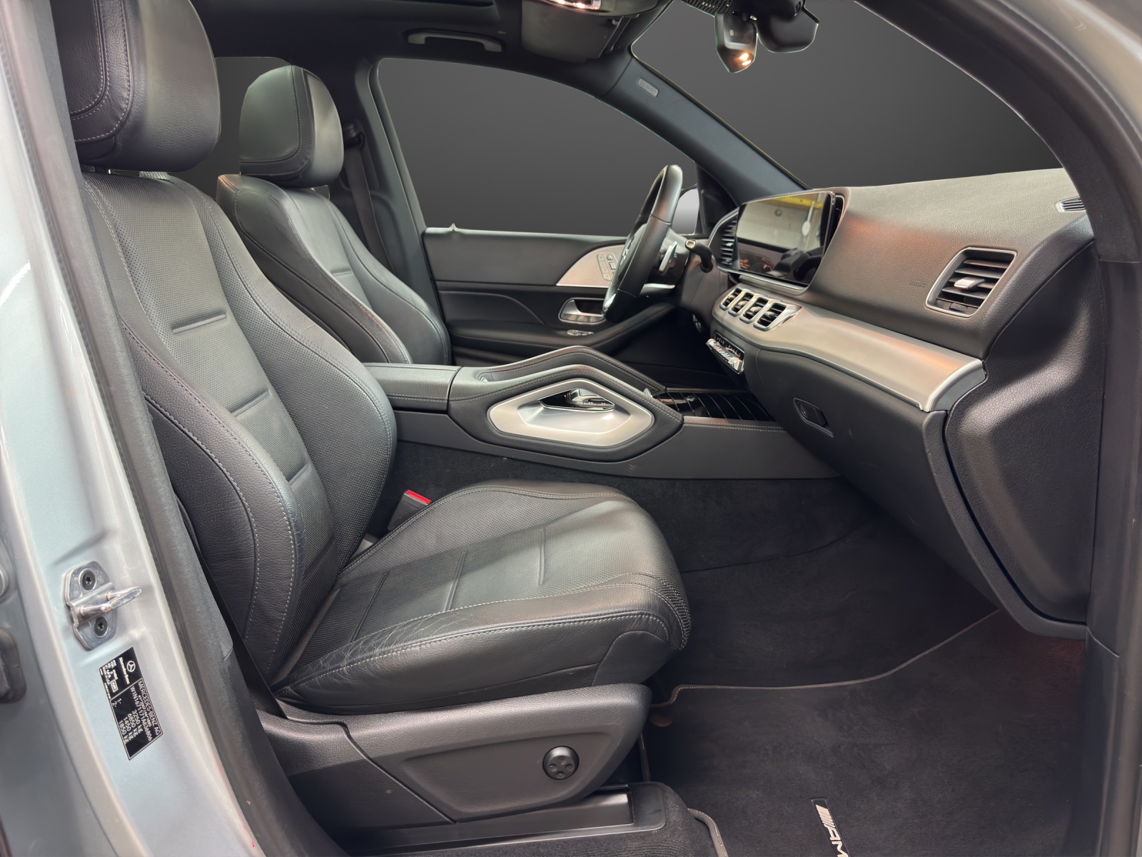 MERCEDES-BENZ GLE 350de AMG Line 4Matic-image-11