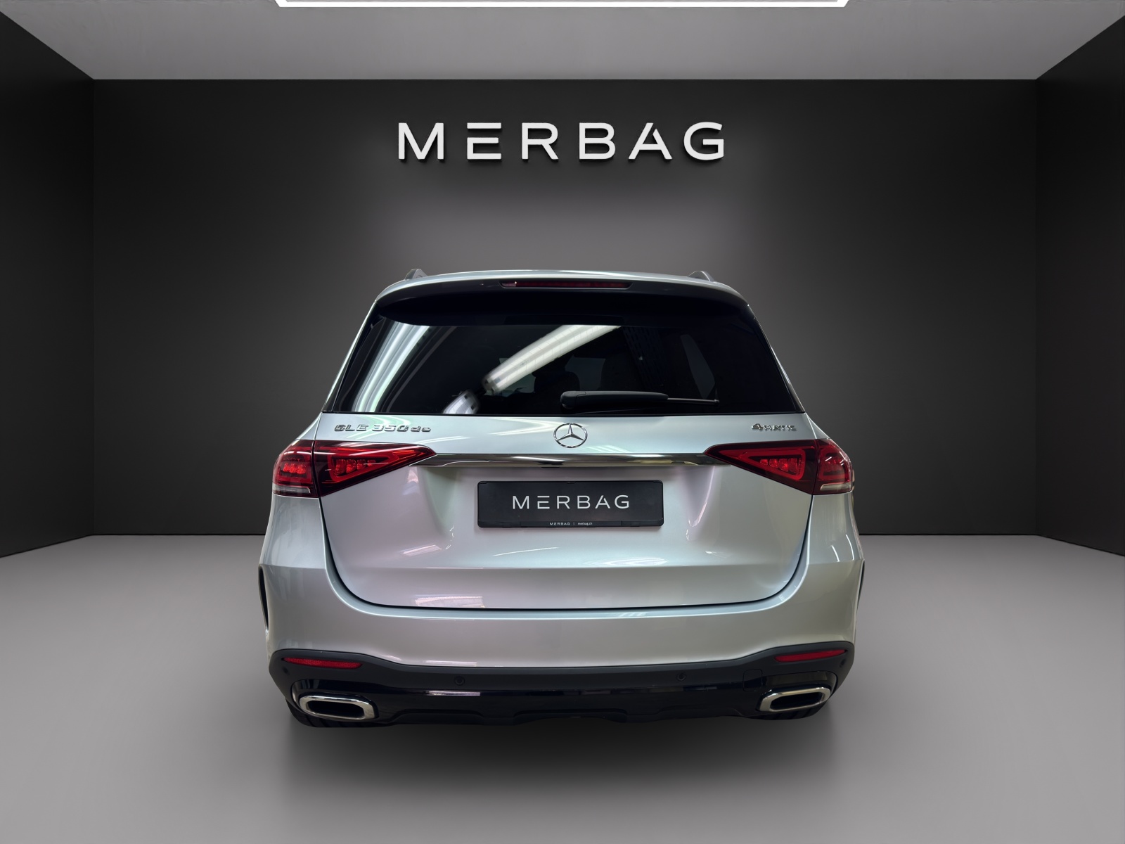 MERCEDES-BENZ GLE 350de AMG Line 4Matic-image-3