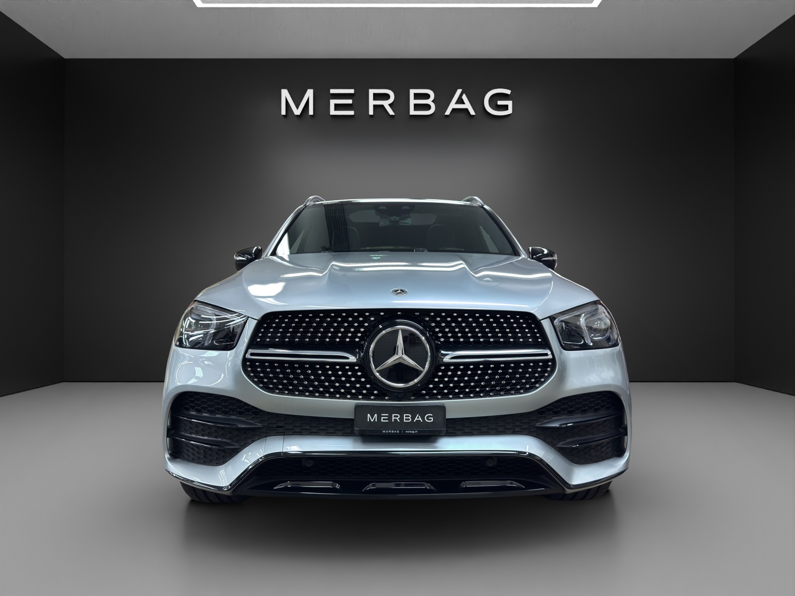 MERCEDES-BENZ GLE 350de AMG Line 4Matic-image-6