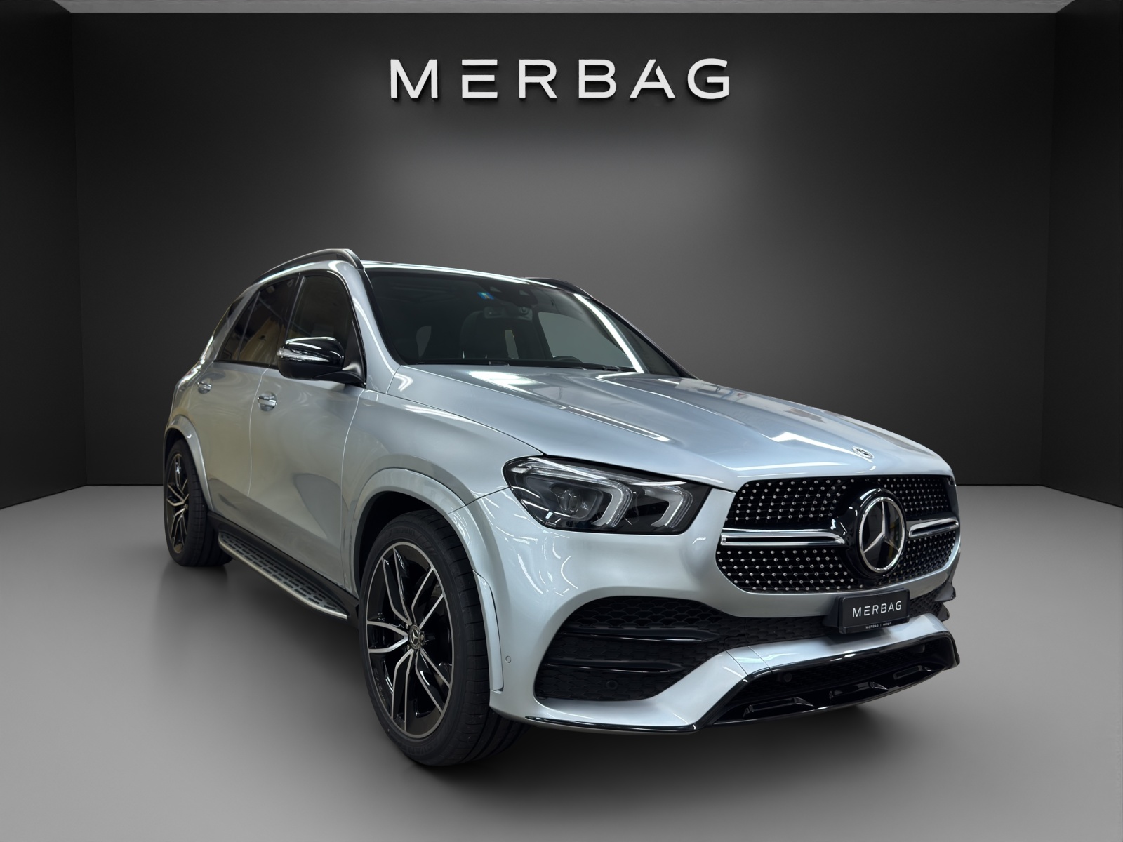 MERCEDES-BENZ GLE 350de AMG Line 4Matic-image-5