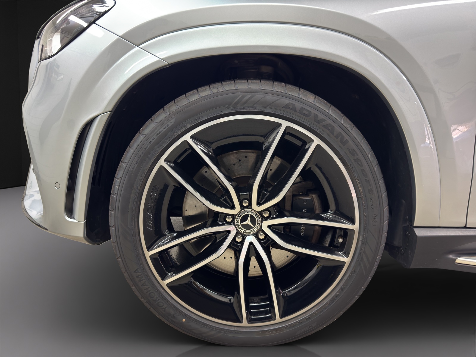 MERCEDES-BENZ GLE 350de AMG Line 4Matic-image-7