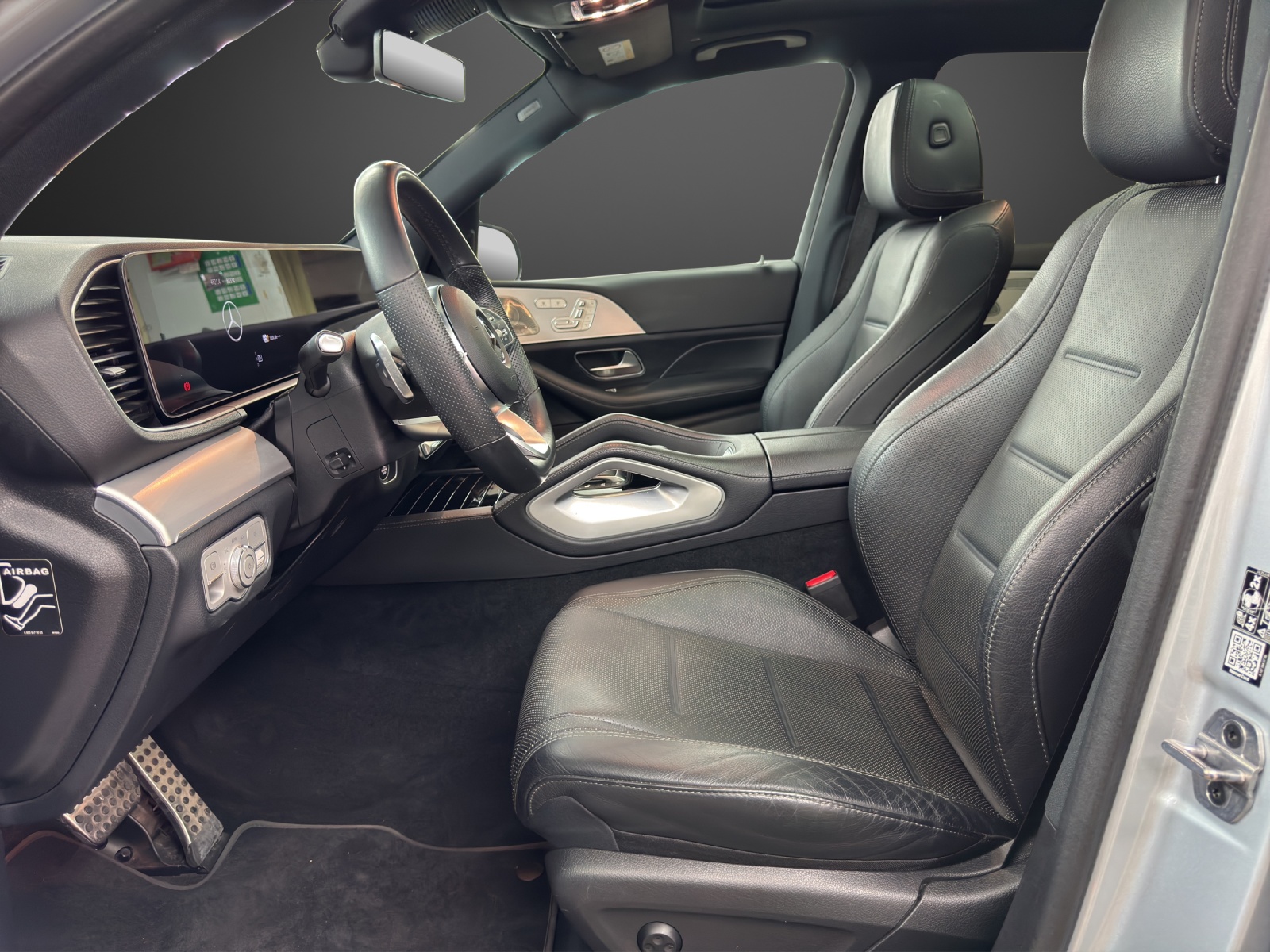 MERCEDES-BENZ GLE 350de AMG Line 4Matic-image-9