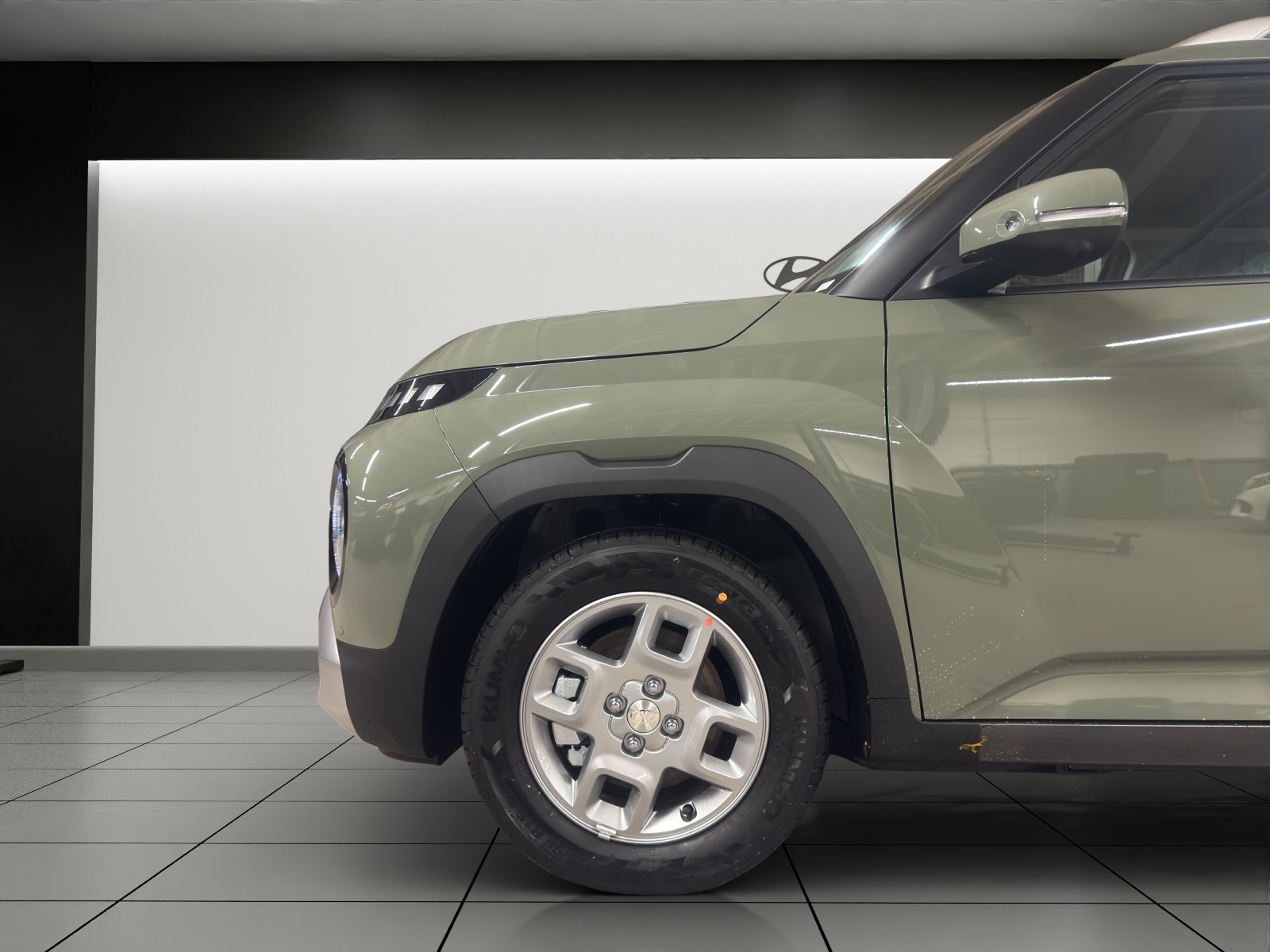 Image HYUNDAI INSTER Inster 49kWh Amplia