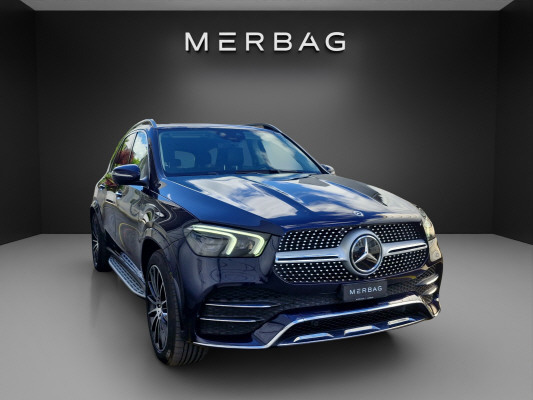 MERCEDES-BENZ GLE 350de AMG Line 4Matic-image-0