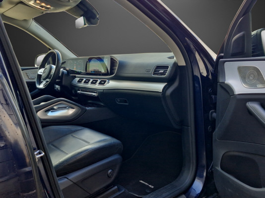 MERCEDES-BENZ GLE 350de AMG Line 4Matic-image-11