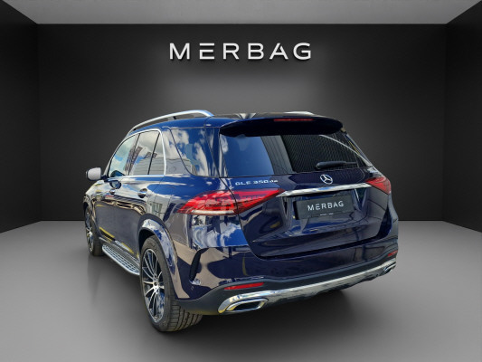 MERCEDES-BENZ GLE 350de AMG Line 4Matic-image-3