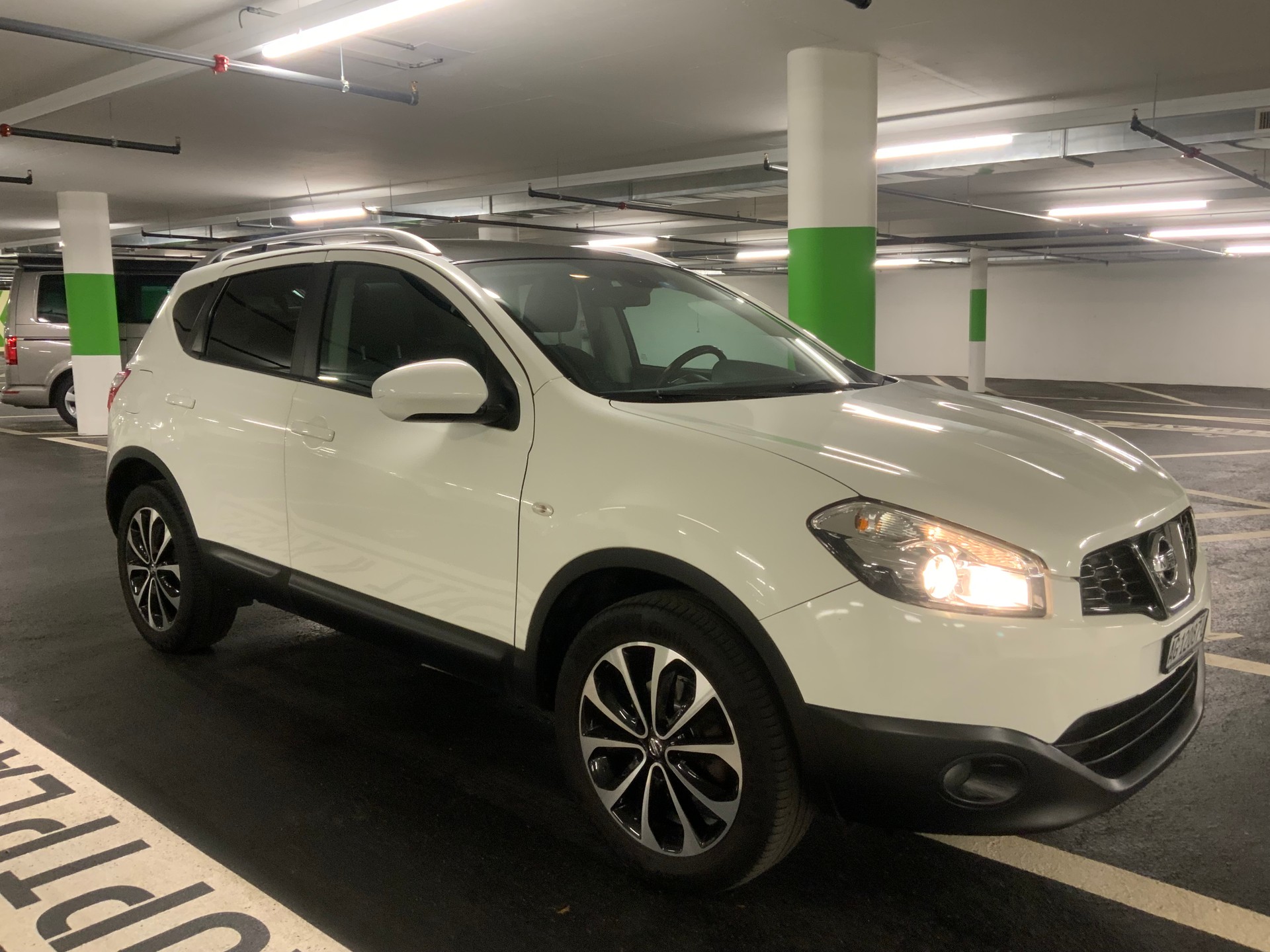 NISSAN Qashqai 2.0 4WD tekna XTronic CVT-image-2