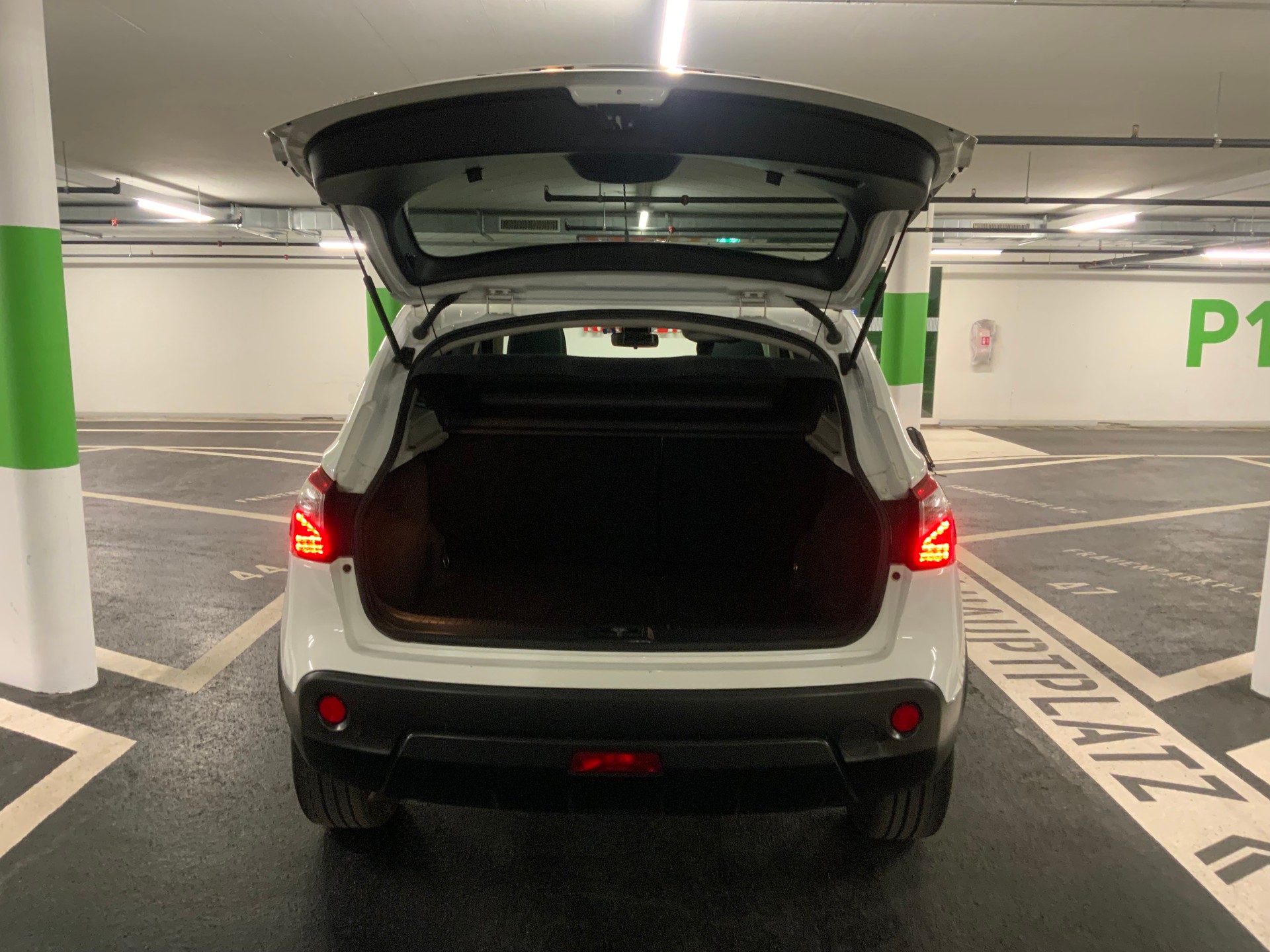 NISSAN Qashqai 2.0 4WD tekna XTronic CVT-image-6