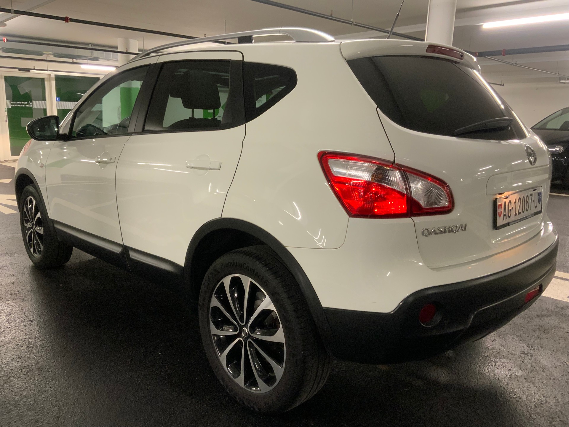 NISSAN Qashqai 2.0 4WD tekna XTronic CVT-image-4