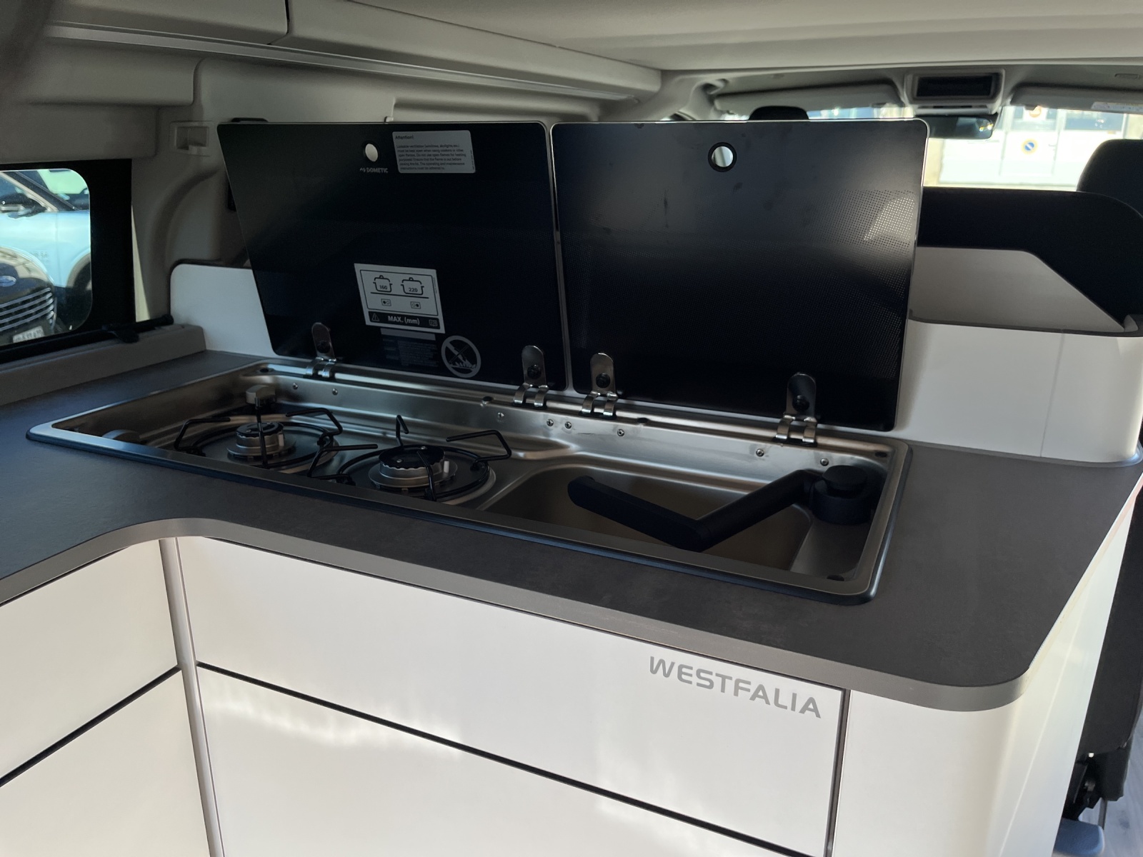 FORD Ford Nugget Titanium L1 2.0 EcoBlue 150 PS WESTFALIA-image-17
