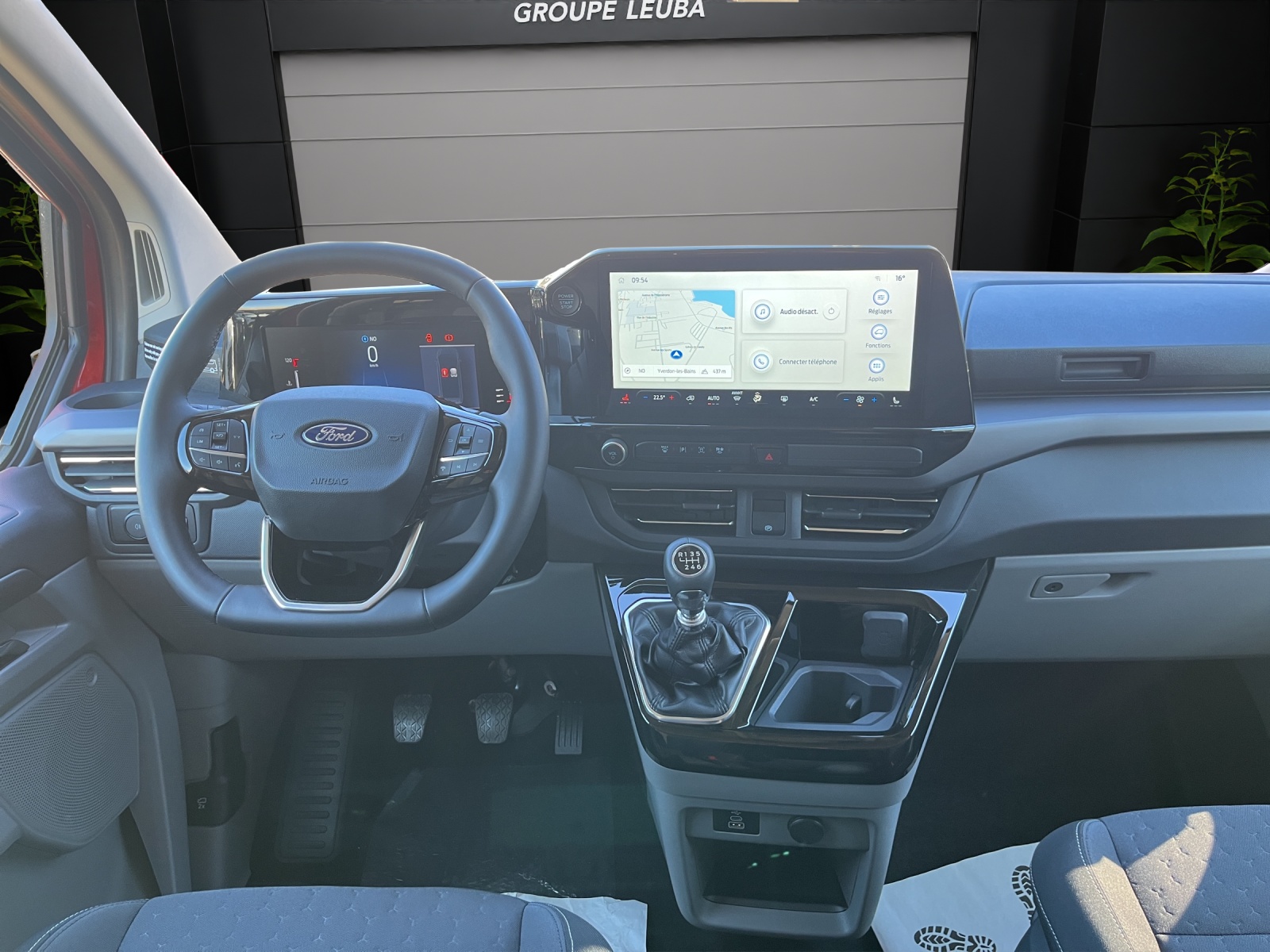 FORD Ford Nugget Titanium L1 2.0 EcoBlue 150 PS WESTFALIA-image-11