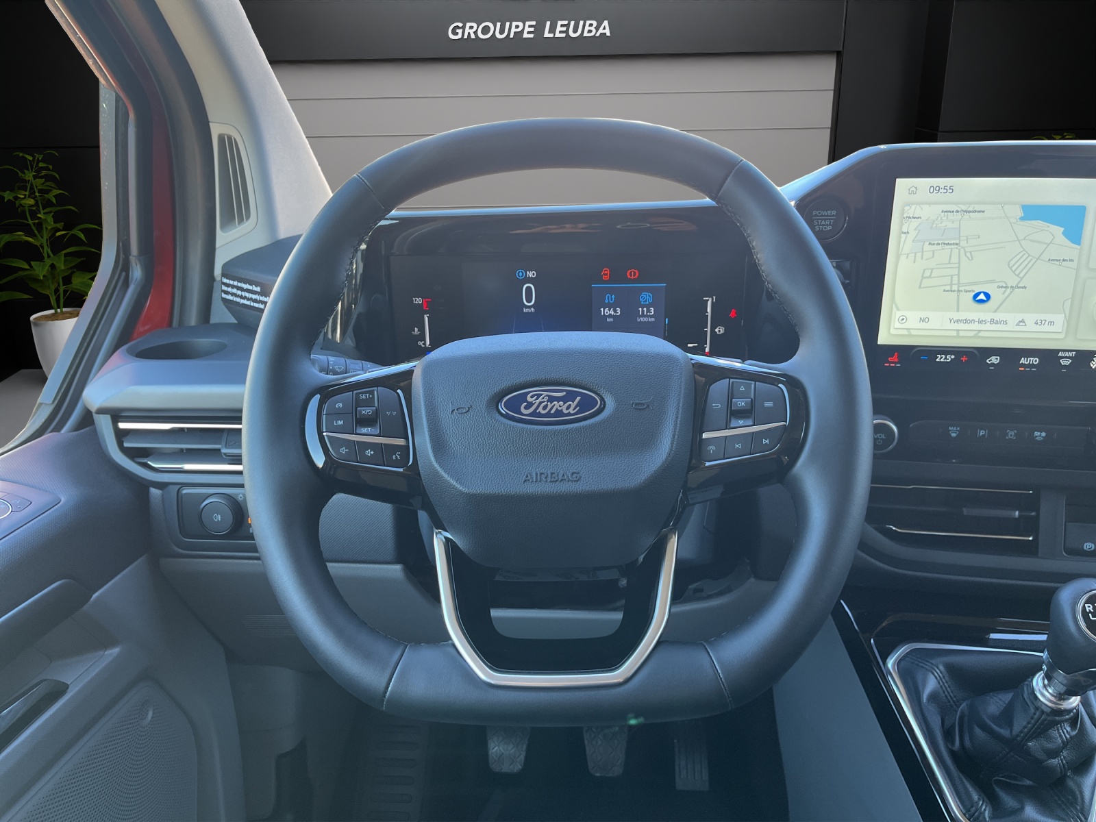 FORD Ford Nugget Titanium L1 2.0 EcoBlue 150 PS WESTFALIA-image-13