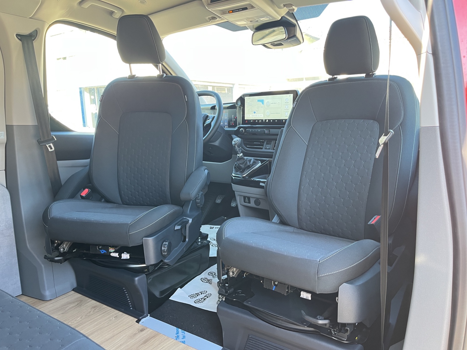 FORD Ford Nugget Titanium L1 2.0 EcoBlue 150 PS WESTFALIA-image-16