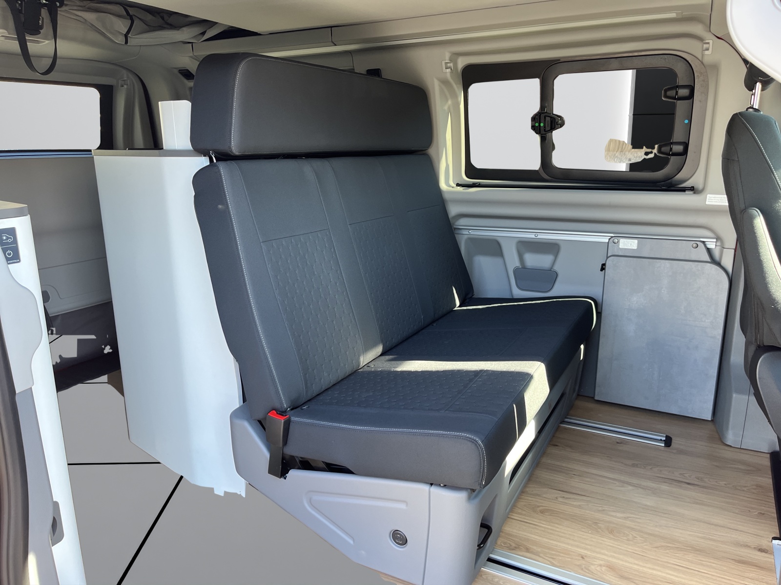 FORD Ford Nugget Titanium L1 2.0 EcoBlue 150 PS WESTFALIA-image-8