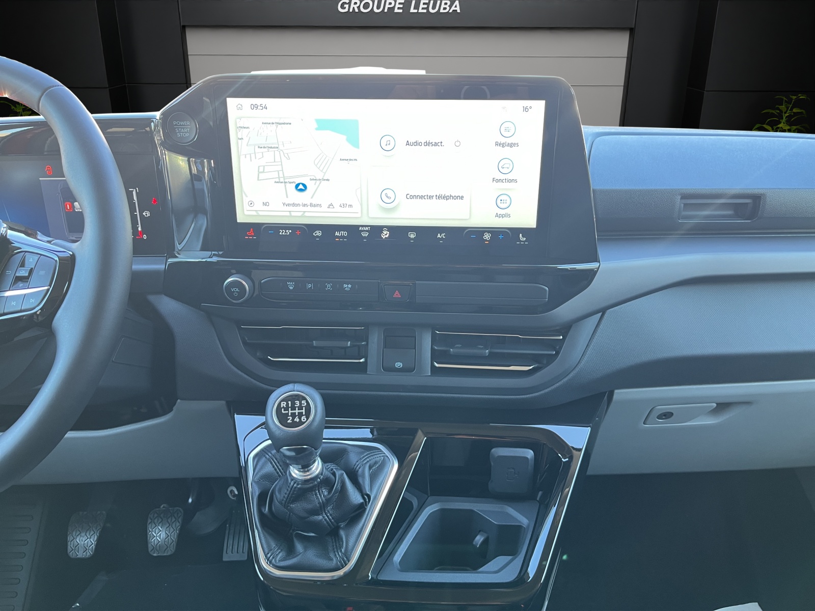 FORD Ford Nugget Titanium L1 2.0 EcoBlue 150 PS WESTFALIA-image-12